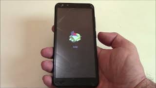 NUU A11L Smartphone Stuck On No Command Screen Fix