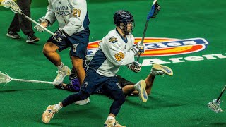 HIGHLIGHTS: GEORGIA SWARM 9 – PANTHER CITY 10│02.25.24