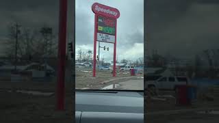 Gas Price Soaring High In Fort Defiance, AZ (Navajo Reservation) What About In Your Place?