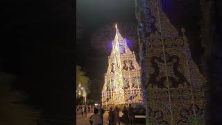 Christmas Wonderland at Gardens by the Bay, Singapore 2023