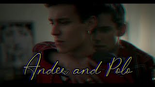 Ander and Polo • Мне не снишься ты