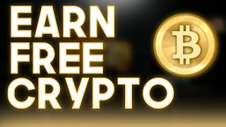 Earn crypto doing nothing | how to use crypto tab | getting bitcoin doing nothing | Nioxy Hustles