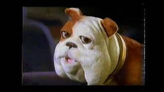 Churchill Car Insurance Advert On Channel 5 UK TV 2001