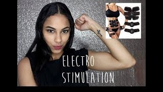 JE TESTE L' ELECTRO PATCH