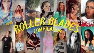 ROLLER BLADES - MR HAZ (COMPILATION MV) (GorillaMadeThis) SUMMER ANTHEM!