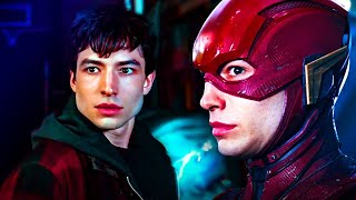 The DC World Podcast Episode 24 Should Ezra Miller Be Fired From The Flash Movie