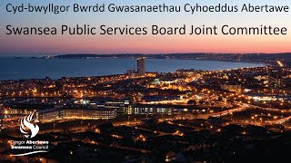 Swansea Council -  Swansea Public Services Board  10 October 2024