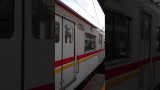 indonesian train from japan. tokyo metro 6000.#short