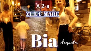 Daily Vlog| A doua zi la mare...Bia eleganta...mancam la japonezi