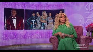 Hot Topics - Wendy Williams Show April 22nd