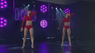 Cold Hearted - Jazz dance duo choreographed by Jesse Hernandez