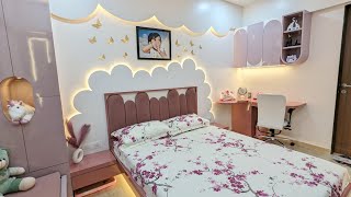 Smart & Trending | 3BHK Home Interior Design | NIBM Road, Pune | Decorich Interiors