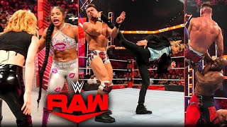 WWE Monday Night Raw Highlights Preview And Results_ Ziggler Attacks Theory... | WWE Raw |