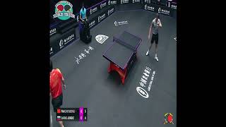 WTT Champions MACAO FAN Zhendong vs Darko JORGIC