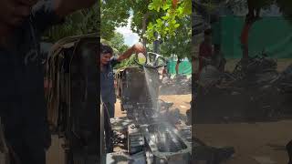 Gearbox servicing || mechanic 🧑‍🔧 mh.juber Inamdar