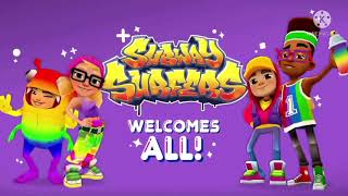 Subway Surfers Chang’an Trailer!