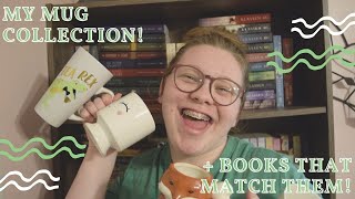 * Mug Collection Book Tag *