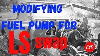 c10 ls swap fuel system