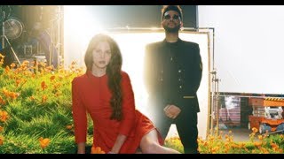 Lana Del Rey - Lust For Life ft. The Weeknd (Reverse Video)