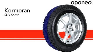 Pneu Kormoran SUV Snow ● Pneus Hiver ● Oponeo™