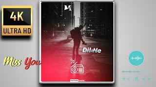 Dil❤️ Ye Kaha Dil se Lyrics status avee player status video Short