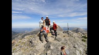 Peña Ubiña . Parque Natural de las Ubiñas - La Mesa