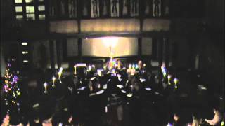 The Angel Gabriel (Basque traditional, arr. Edgar Pettman)