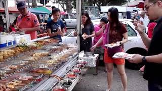 Malaysia Street Foods in Penang I