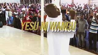 YESU NI WANGU BY PASTOR GILLACK OFFICIAL VIDEO