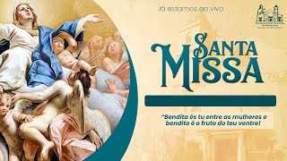 Santa Missa | Solenidade da Assunção da Virgem Maria