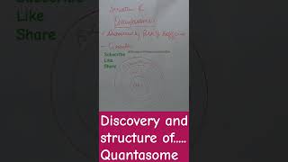 #Quantasome#discovery#structure #cuetexam #study #entranceexam #cuet2024 #shortsviral #physiology