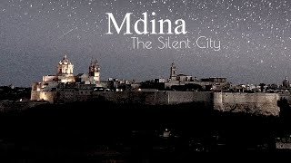 Mdina The Silent City |  Cinematic Drone Film