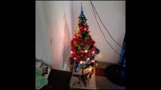 Showing My Christmas Tree!🎄🎄(Harrison's Birthday Cutdown) #9