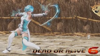 Dead or Alive 6 - NiCO (eks2009) Matches #1