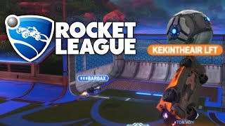 Deutlich besser aber reicht das? - Rocket League mit der Community