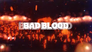 BoyWithUke - Bad Blood (Lyric Video)