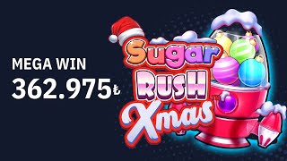 🍭 Sugar Rush Xmas | 362.975₺