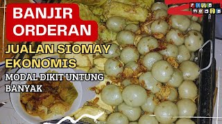 IDE JUALAN YANG PALING DI CARI || SIOMAY KOMPLIT DAN BUMBU KACANG