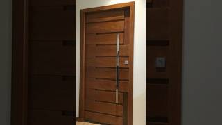 Latest 10 Wooden door designs 2024 l Main door designs l Teak wood door designs #doors #doordesign