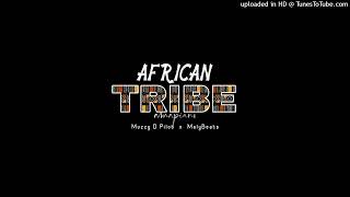 Muzzy D Pilot - African Tribe feat. MalyBeats (Amapiano)