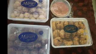 தீபாவளி வந்தாச்சி/ Unboxing of diwali sweets from  Kumbakonam/Murari sweets/KGR SATHYA CREATIONS