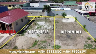 Casas Nuevas en Venta en San Pedro Sula - Colonia Montefresco Este