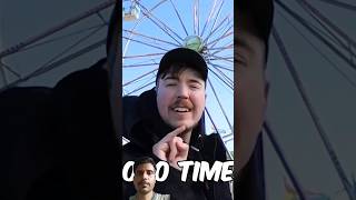 Going Around A Ferris Wheel 1,000 Times Straight😱😳🧐🤔