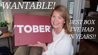 WANTABLE Cozytober 2024! This Was A Great Box For Me!!!!