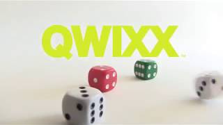 Qwixx - A Fast Family Dice Game