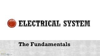 Electrical Circuit - The Fundamentals.