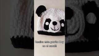 link en los comentarios #youtubeshorts #crochet #ganchillo