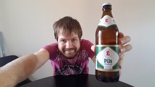 Beer review #740 Lang Bräu Freyung Pils 🇩🇪