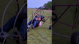 Ultimate Flying Machine#paramotor