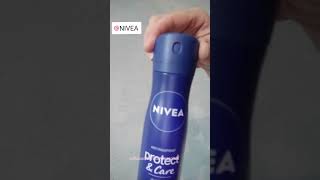 Mon nouveau déodorant NIVEA